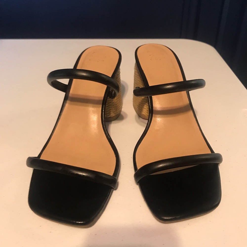 A New Day Cris Mule Heels - Picture 4 of 4
